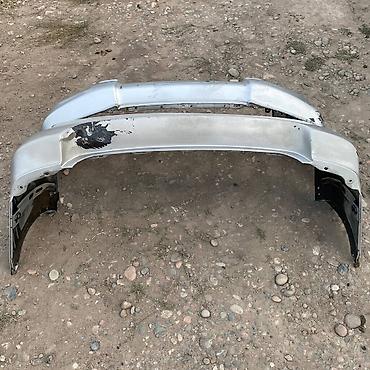 пампа: Бампер Subaru, Б/у, Оригинал — 2