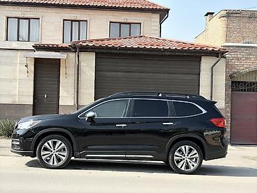 Subaru: Subaru Ascent: 2019 г., 2.4 л, Вариатор, Бензин, Внедорожник — 11