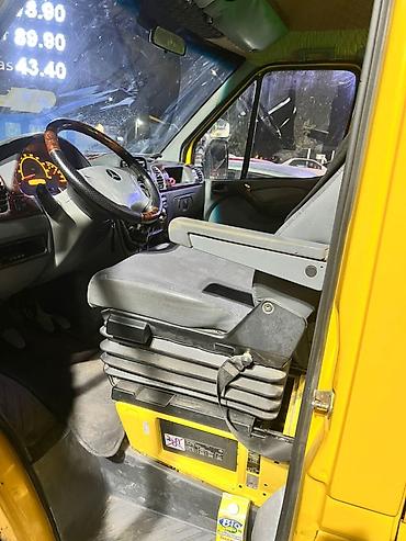 спринтер т1: Mercedes-Benz Спринтер: 2002 г., 2.7 л, Бус — 4