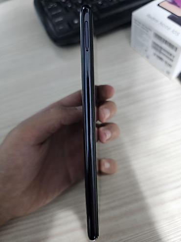 Redmi: Redmi, Redmi Note 10S, Б/у, 128 ГБ, цвет - Черный, 2 SIM — 6
