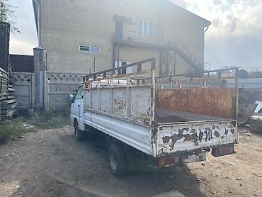 Легкий грузовик, Hyundai, Стандарт, 3 т, Б/у at lalafo.kg — 3 Легкий грузовик, Hyundai, Стандарт, 3 т, Б/у — 3