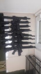 зимняя маска: Набор для страйкбола: реплики автоматов и защитная экипировка Состав