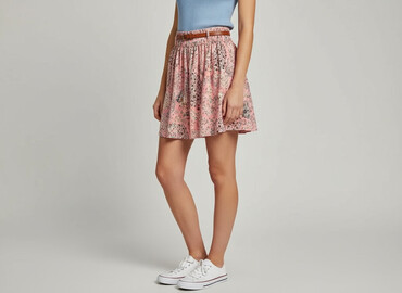 spódnice treningowa do tańca towarzyskiego: Spódnica damska, rozmiar S