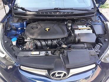 Hyundai: Hyundai Elantra: 1.8 l | 2014 il Sedan — 18