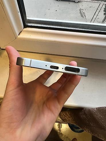 samsung not2: Samsung Galaxy A55 5G, 8 GB, rəng - Ağ, Barmaq izi, İki sim kartlı — 3