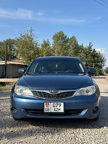 ролики субару: Subaru Impreza: 2008 г., 1.5 л, Автомат, Бензин, Хэтчбэк — 1