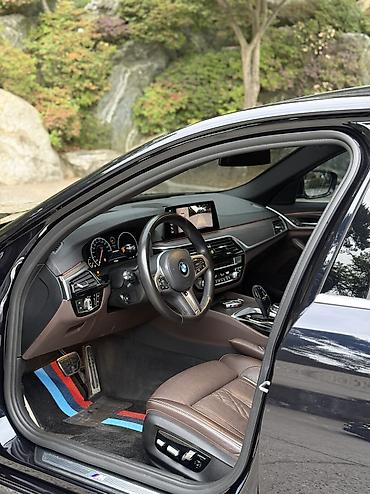 BMW: BMW 5 series: 2019 г., 2 л, Автомат, Бензин, Седан — 14