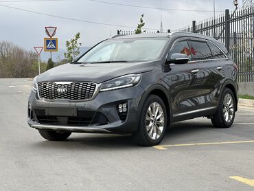 авто в рассрочку от хозяина бу: Kia Sorento: 2018 г., 2 л, Автомат, Дизель, Кроссовер