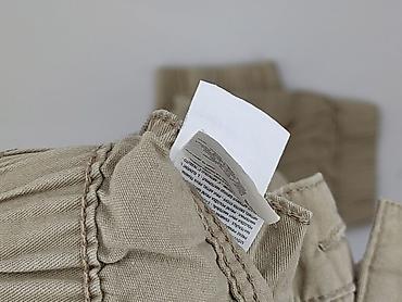 urban: Cropp, Spodnie cargo damskie, rozmiar S — 5