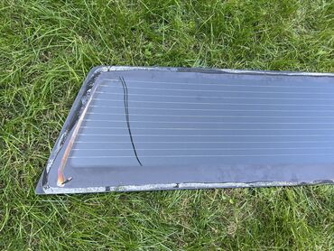 Стекла и комплектующие: Стекло Заднее Ford, 2020 г., Б/у, Оригинал — 6