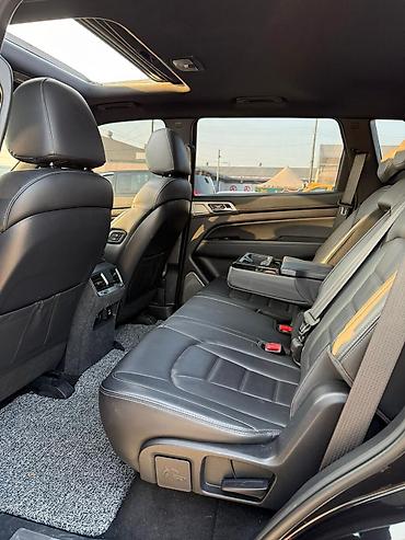 Ssangyong: Ssangyong Rexton: 2019 г., 2.2 л, Автомат, Дизель, Внедорожник — 21