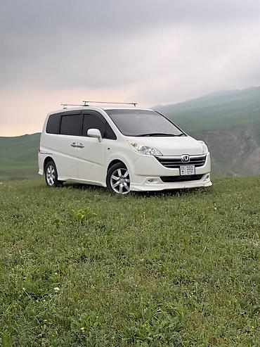 stepwagon: Honda Stepwgn: 2005 г., 2 л, Автомат, Бензин, Минивэн — 1