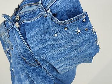 Jeansy: Jeansy damskie, rozmiar XL — 6