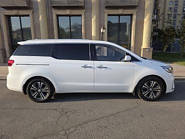 carnival: Kia Carnival: 2019 г., 2.2 л, Автомат, Дизель, Минивэн — 8