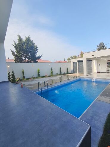 Həyət evləri və villaların satışı: 3 otaqlı, 140 kv. m, Yeni təmirli — 4