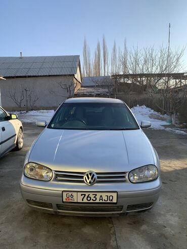 фольксваген жэтта: Volkswagen Golf: 2003 г., 1.6 л, Автомат, Бензин, Седан