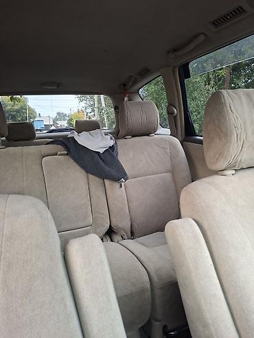 Toyota: Toyota Ipsum: 2003 г. — 2