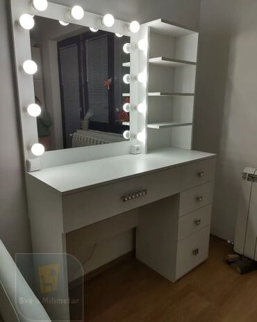 купить стеклянную полку: Столик для салона