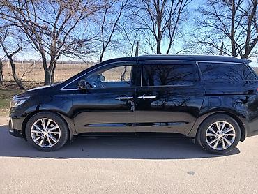 Другие детали салона: Срочно Продаю! Киа Карнивал 9 местный состояние отличное — интерьер и — 15