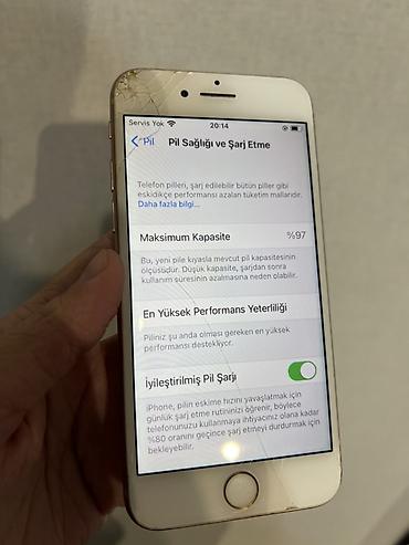 iphone 7 rose: IPhone 8, Qızılı — 6