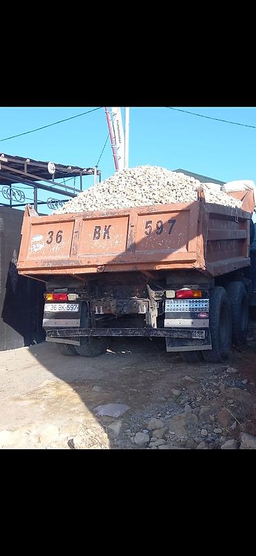 Yük daşımaları: Bütün növ tullantı və zibillərin söküntülərin daşınması xidməti bütün — 5