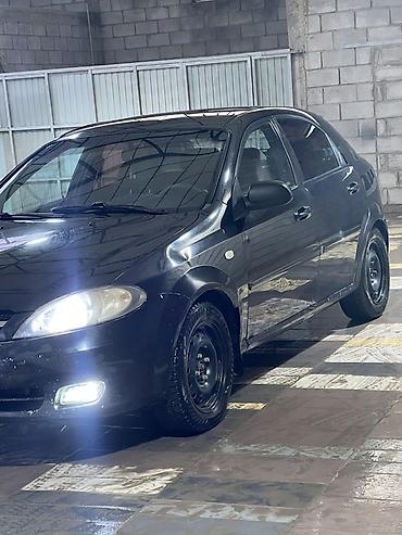 Chevrolet: Chevrolet Lacetti: 2005 г., 1.4 л, Механика, Бензин, Седан — 6