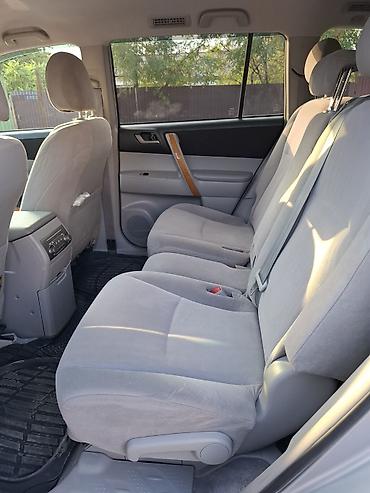 highlander 2: Toyota Highlander: 2010 г., 3.3 л, Вариатор, Гибрид, Кроссовер — 9
