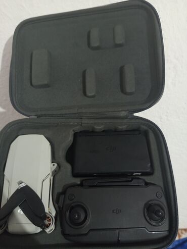 смарт smart: DJI Mavic Mini — ультракомпактный квадрокоптер с камерой в фирменном