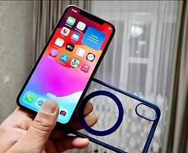 Apple iPhone: IPhone X, Б/у, 256 ГБ, Золотой, Чехол, 100 % — 6
