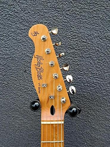 dex rock: HARLEY BENTON TE-52 NA LH VINTAGE B-STOCK 2 | Slanje po dogovoru ili — 3