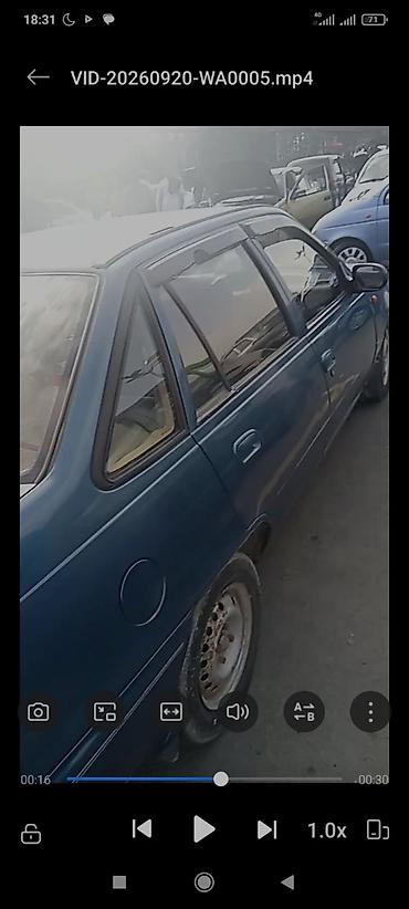 купить кожу натуральную: Daewoo Nexia: 1999 г., 1.5 л, Седан — 3