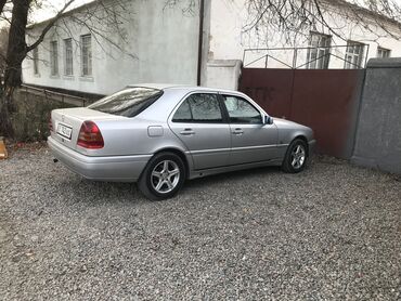 Mercedes-Benz: Mercedes-Benz C-Class: 1994 г., 1.8 л, Автомат, Бензин, Седан