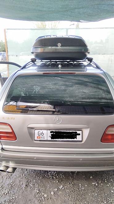 lada 2113: Mercedes-Benz E-Class: 2003 г., 3.2 л, Автомат, Газ, Универсал — 6