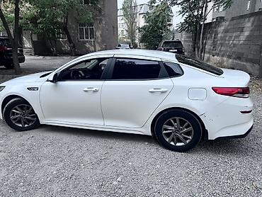 кияа 5: Kia K5: 2018 г., 2 л, Автомат, Газ, Седан — 2