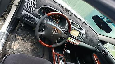 prius 2005: Toyota Camry: 2003 г., 3 л, Автомат, Газ, Седан — 2