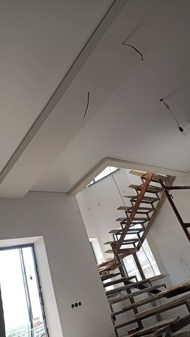 Натяжной потолок: Натяжной потолок 3D потолки, Матовое, Глянцевое Бесплатная консультация, Демонтаж, Бесплатный замер — 23