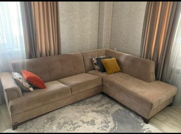 bir divan satın almaq: Corner sofa