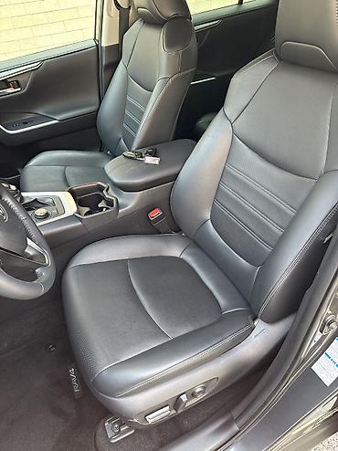 awd: Toyota RAV4: 2020 г., 2.5 л, Вариатор, Гибрид, Кроссовер — 9