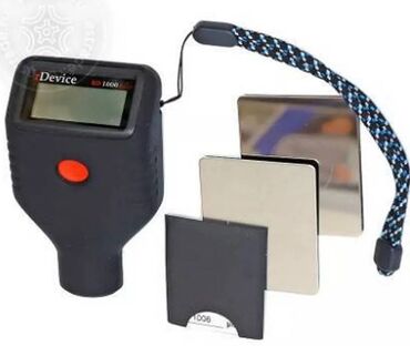 купить толщиномер краски: RDevice RD‑1000 Ultra — это передовая модель толщиномера