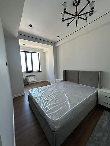 60: 2 комнаты, 60 м², Элитка, 11 этаж — 3