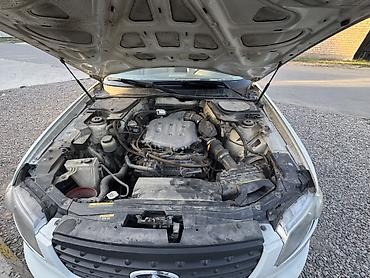 Infiniti: Infiniti FX35: 2004 г., 3.5 л, Автомат, Газ, Кроссовер — 5