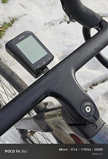 Шоссейные велосипеды: Шоссейный велосипед, Рама XXL (190 - 210 см), Б/у — 13