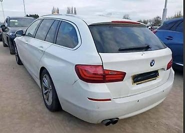 svetlija: F11 LCI B47 ZA BMW 520 OD 2013. DO 2017. GOD. | 2.0d 190ks B47 F11 — 5