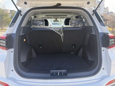 Chery: Chery Tiggo: 2023 г., 1.5 л, Вариатор, Бензин, Кроссовер — 14