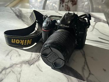 nikon şunuru: Nikon D7100 DSLR fotoaparat dəsti Komplekt: - Nikon D7100 gövdə - — 5