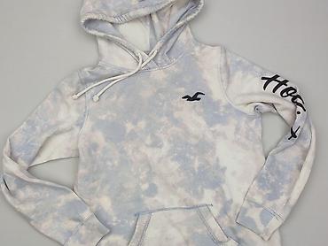 dr mitra bluzy: Hollister, Bluza z kapturem damska, rozmiar M — 1
