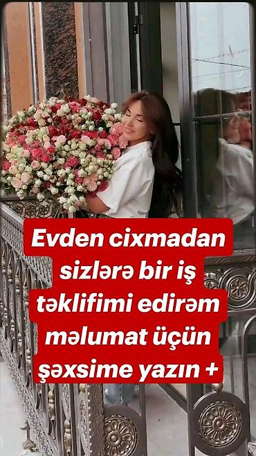 SMM menecer tələb olunur, İstənilən yaş, Təcrübəsiz lalafo.az -da SMM menecer tələb olunur, İstənilən yaş, Təcrübəsiz