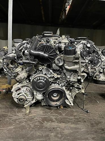 mers 3 2: Бензиновый мотор Mercedes-Benz 2008 г., 3.5 л, Б/у, Оригинал, Япония — 1