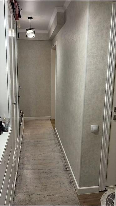 юг 2 вефа: 2 комнаты, 42 м², Вефа ТЦ Индивидуалка, 1 этаж, Евроремонт — 3