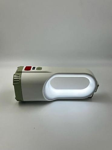Освещение: RGB Fənər HB-2217 RGB Fənər HB-2217, estetik və funksional — 4